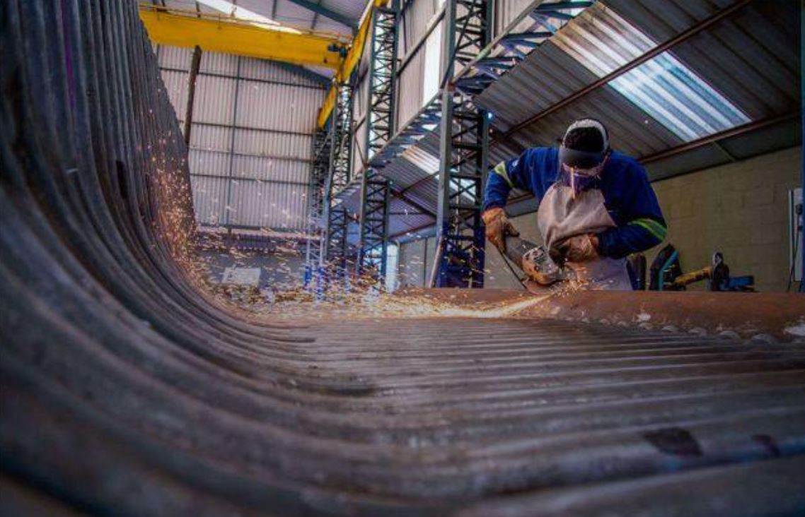 Vendas reais da indústria paulista crescem 0,9% em abril