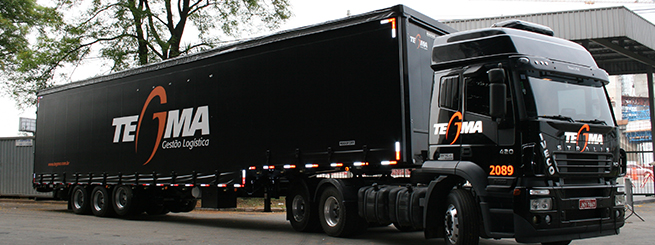 Tegma (TGMA3) lucra R$ 28,8 mi no 4TRI, queda de 33,8%