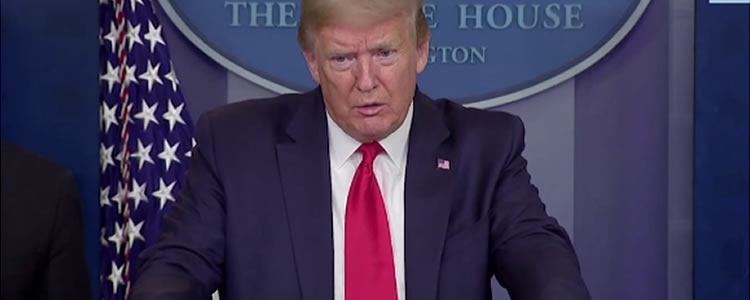 Câmara aprova impeachment de Trump