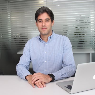 Cesar Paiva, o Oráculo de Londrina, é um dos convidados da 4ª Money Week