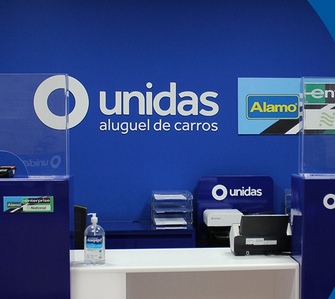 Unidas (LCAM3): conheça a líder de locação de frotas e veículos para empresas