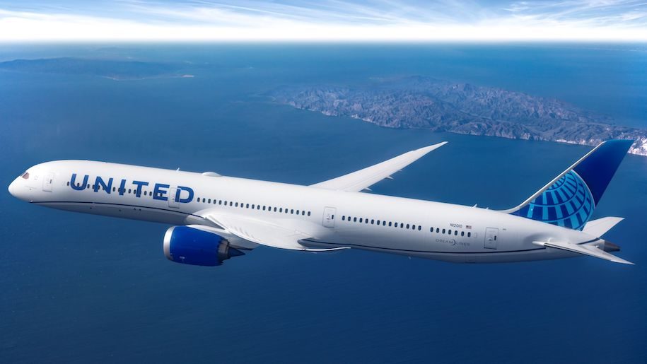 United Airlines (U1AL34) tem prejuízo de US$ 1,4 bi e queda de receita no 1TRI21