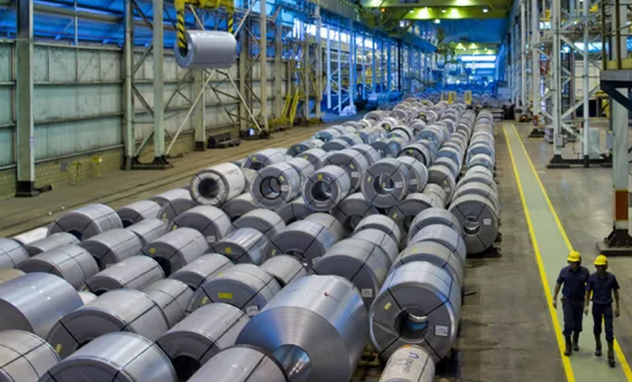 Usiminas (USIM5) adia reforma do Alto-Forno 3 de usina em MG