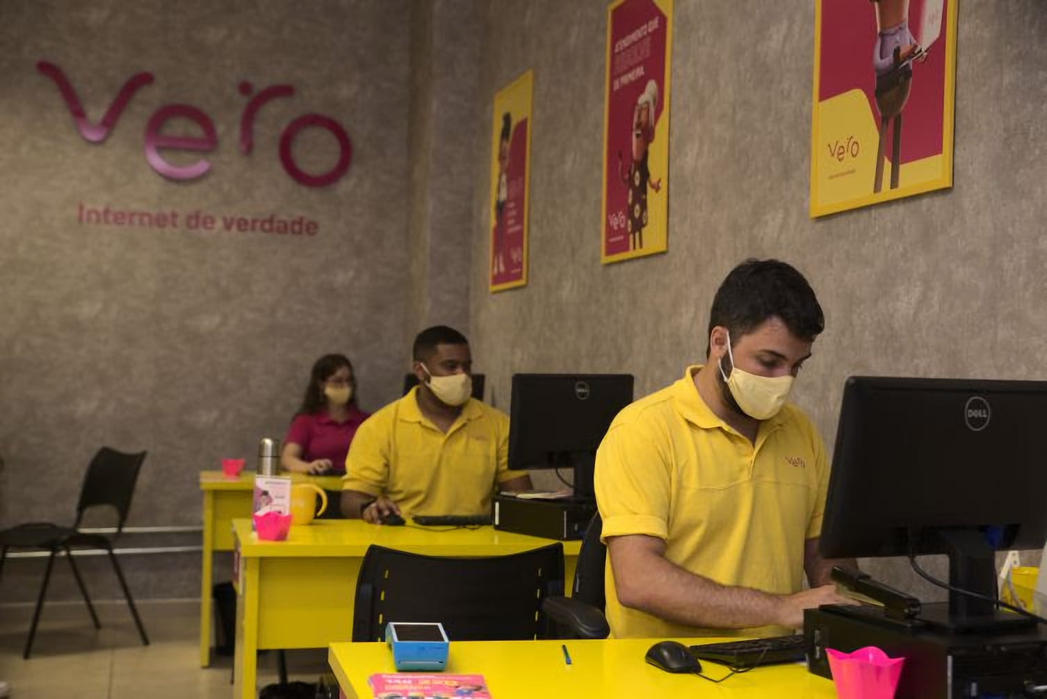 Vero Internet: conheça a operadora criada a partir de oito empresas que está na fila para IPO