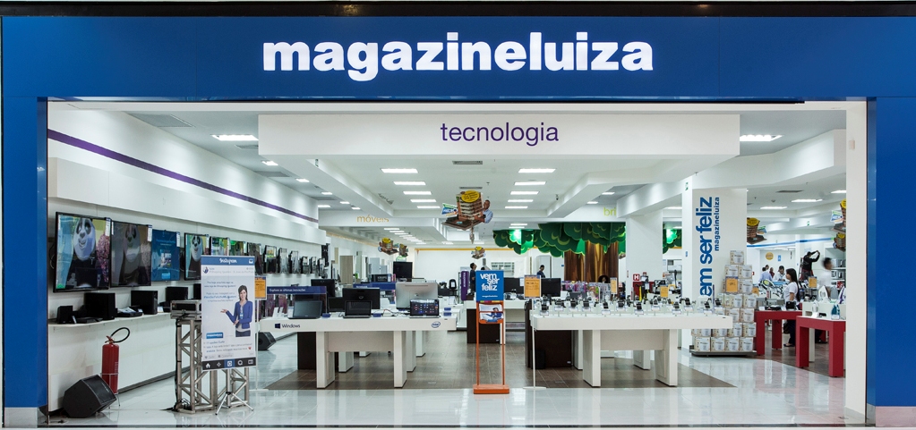 Magazine Luiza (MGLU3) tem queda de 12,4% no lucro no 3TRI