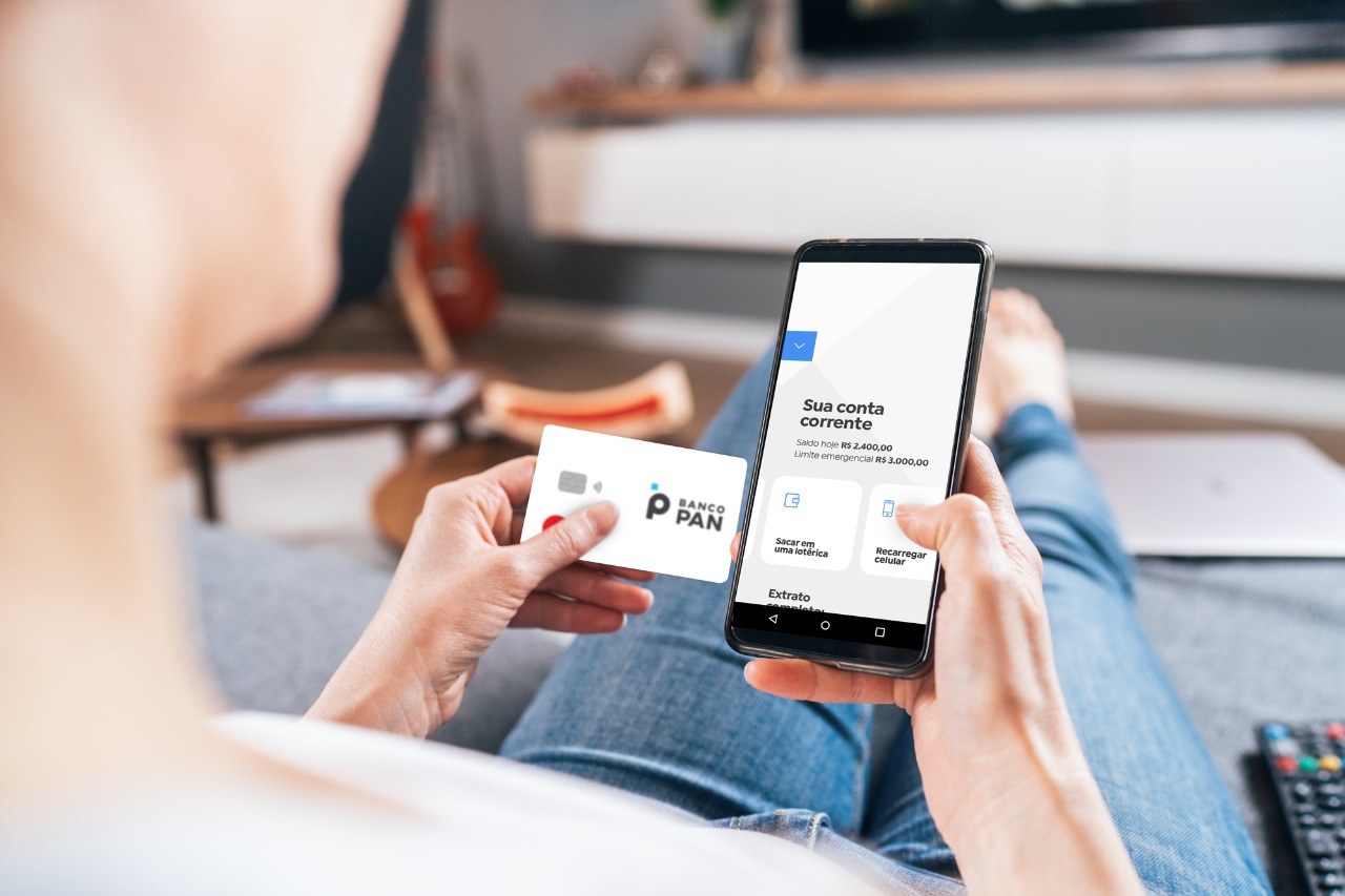 Banco Pan (BPAN4) tem alta de 21% no lucro do 2TRI21