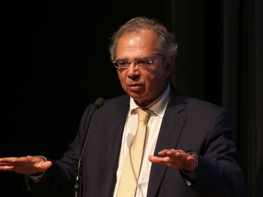 Dívida bruta chega a 89,3% do PIB do Brasil e estabelece recorde