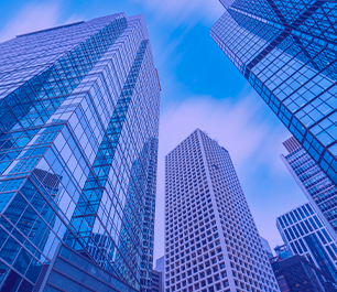 checklist de FIIs: foto de prédios