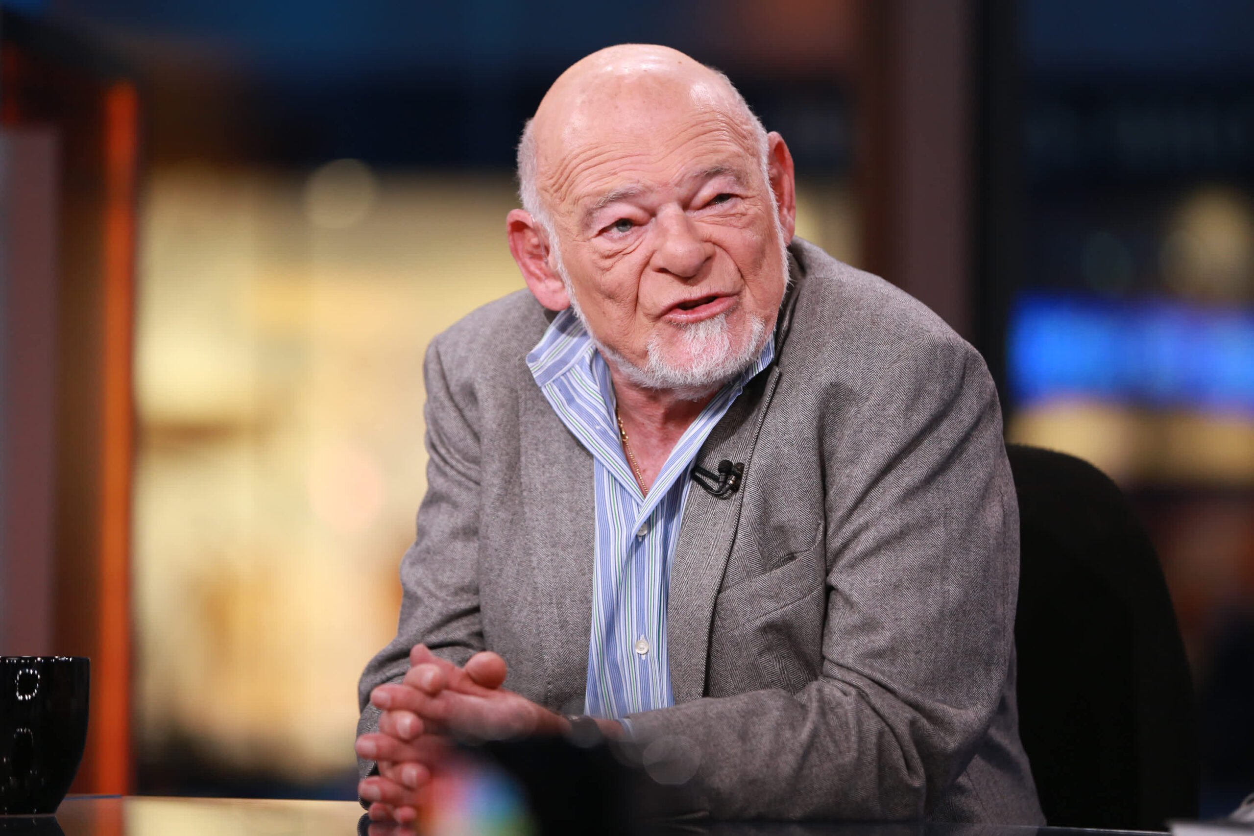foto de Sam Zell