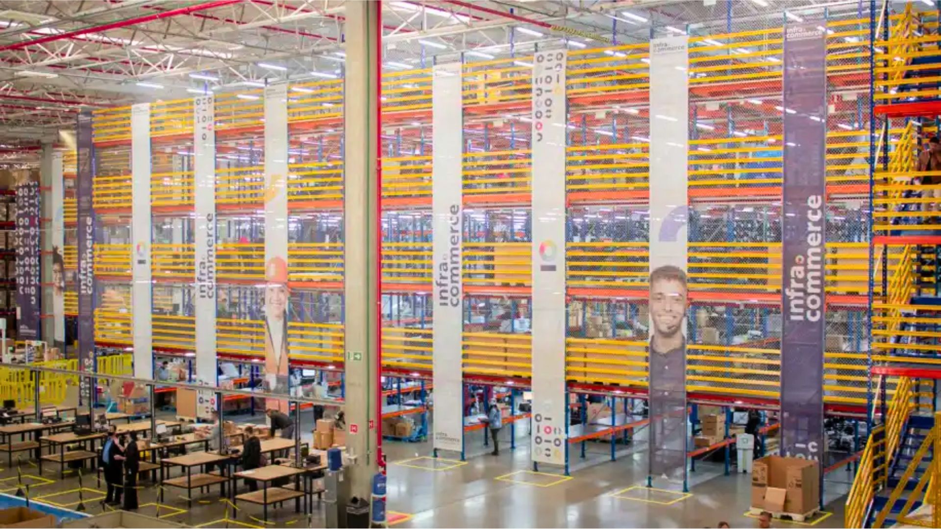 Infracommerce (IFCM3): follow on para captar cerca de R$ 300 milhões