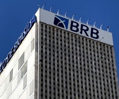 Banco BRB (BSLI3) planeja follow-on, afirma jornal