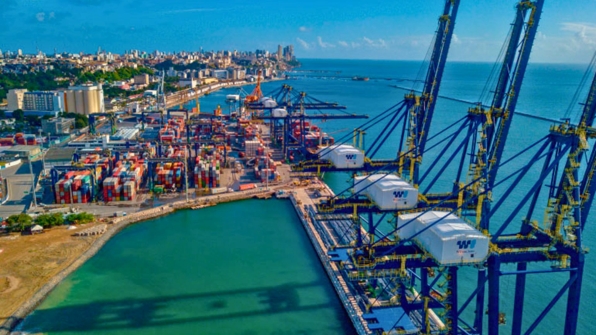 Wilson Sons (PORT3) anuncia dividendos intermediários de R$ 59,2 milhões