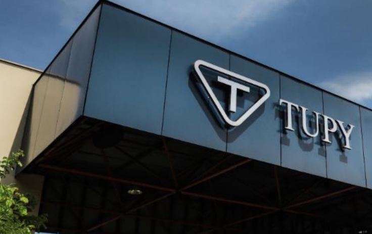Tupy (TUPY3) informa lucro de R$ 159,7 milhões no 4TRI23