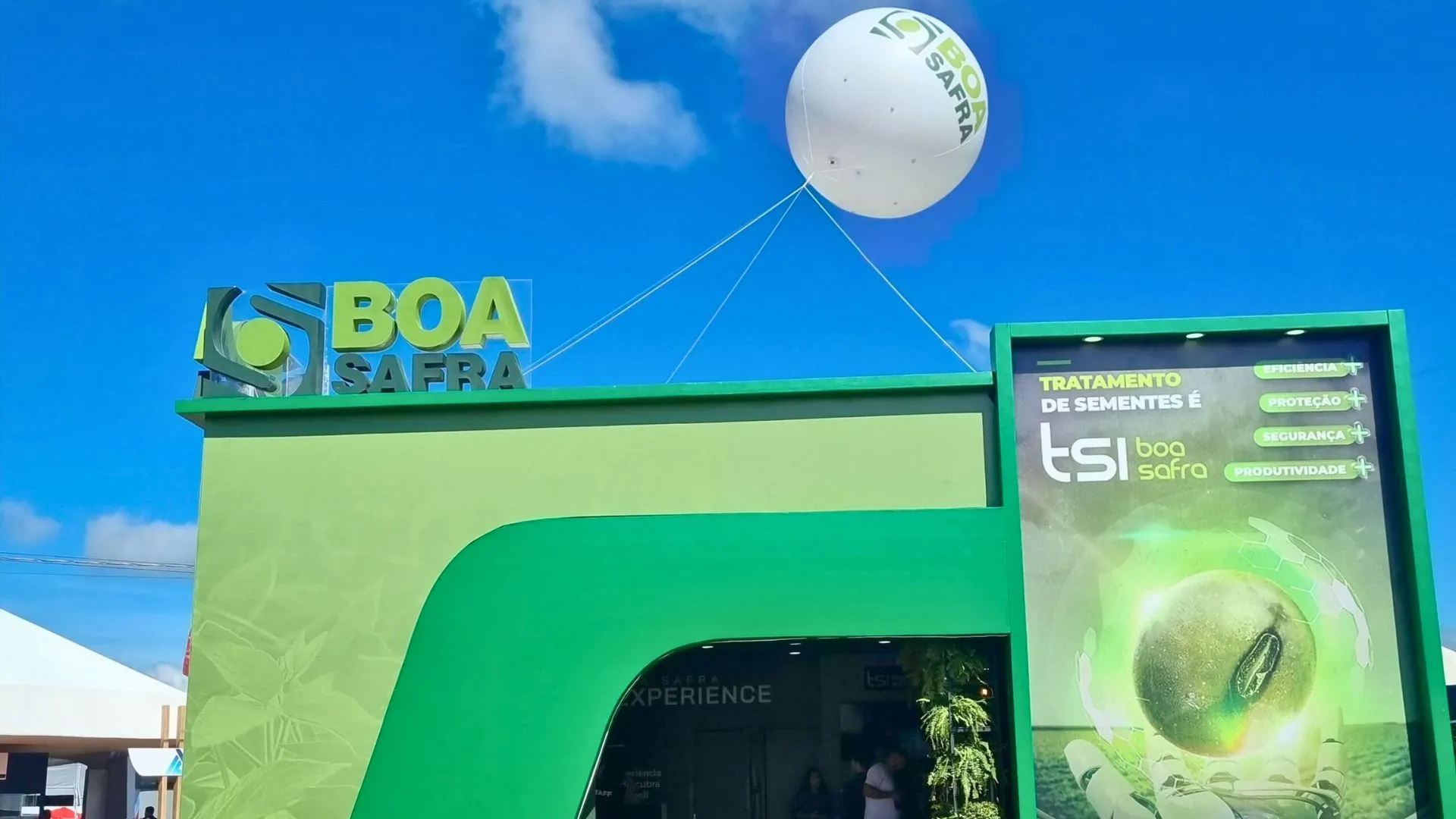 Boa Safra (SOJA3) planeja follow on de R$ 200 mi