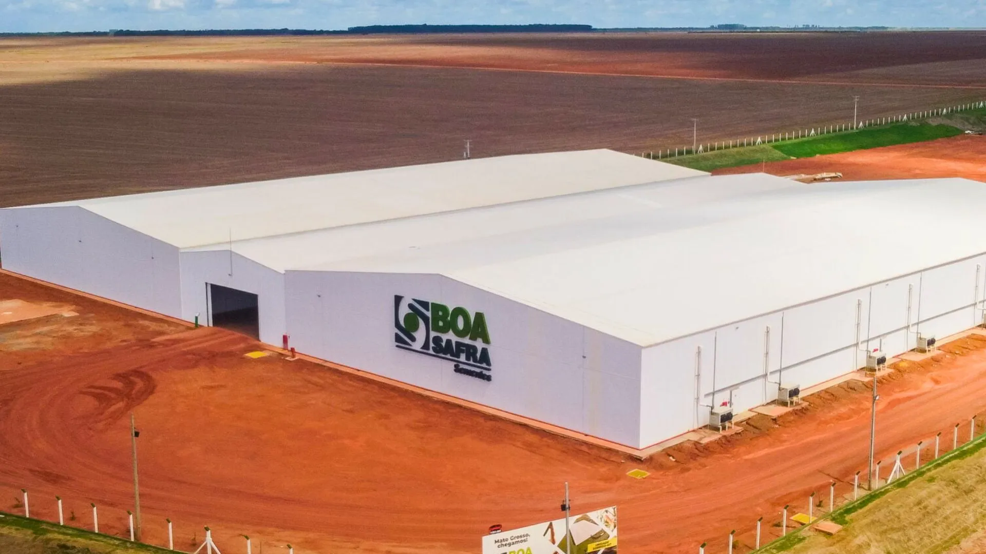 Boa Safra (SOJA3) registra lucro de R$ 344,95 mi em 2023, uma alta de 96%