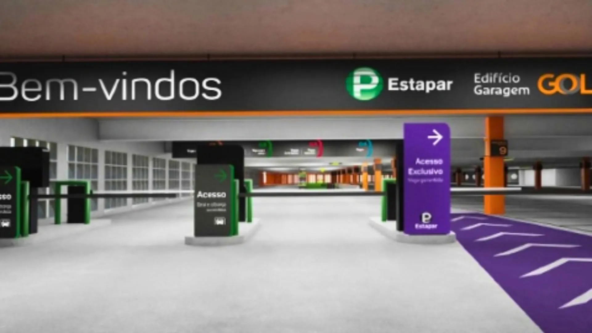 Estapar (ALPK3) reduz prejuízo em 80% no 4TRI23