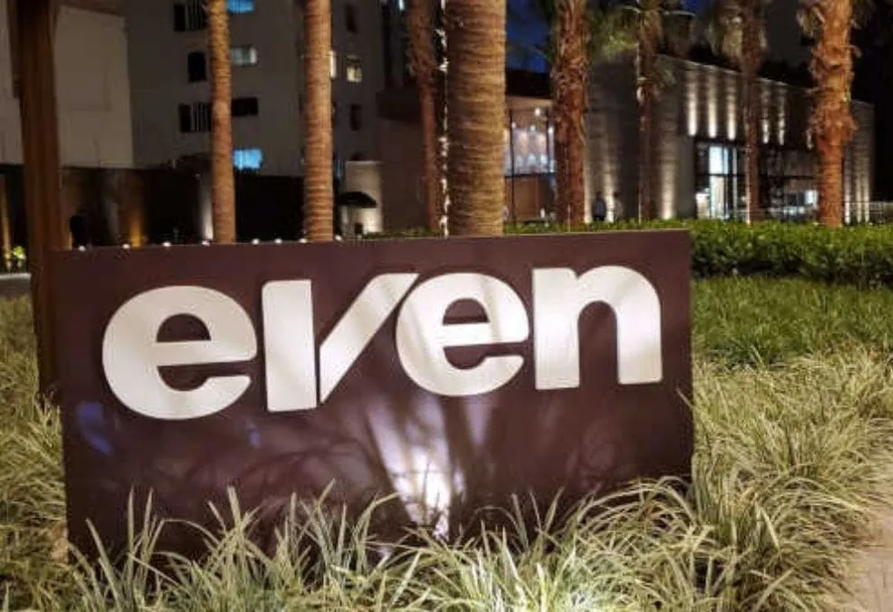 Even (EVEN3) tem disparada no lucro líquido no 4TRI23