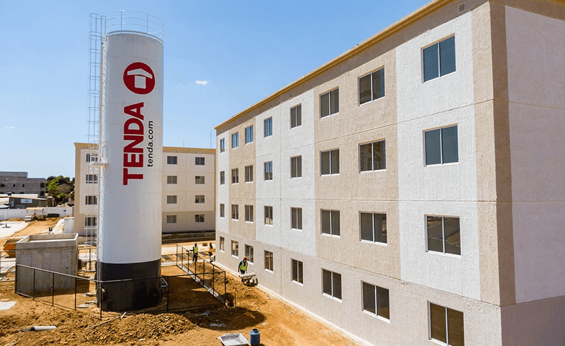 Tenda (TEND3) divulga prejuízo líquido de R$ 19,6 milhões no 4TRI23