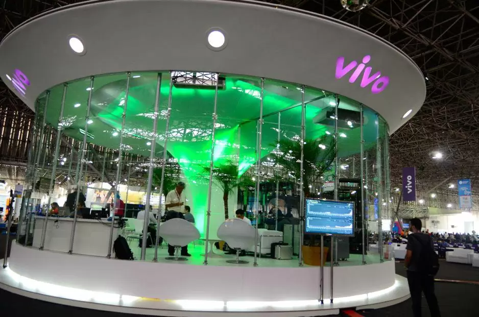 Telefônica efetiva redução de capital