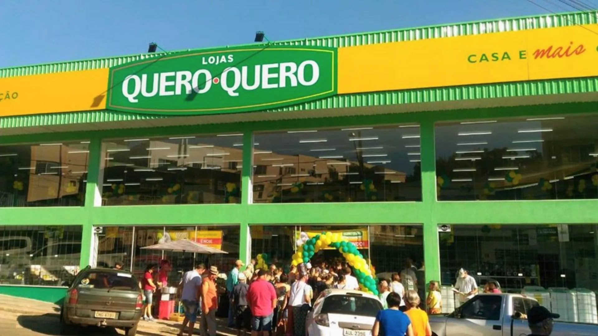 Lojas Quero-Quero (LJQQ3) reduz prejuízo líquido ajustado em 24% no 1TRI24