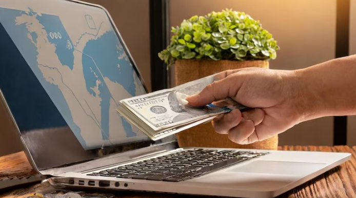 imagem corretoras internacionais