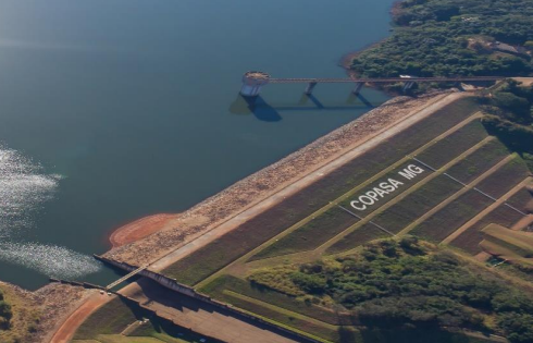 Copasa (CSMG3) registra elevação de 30,4% no lucro líquido
