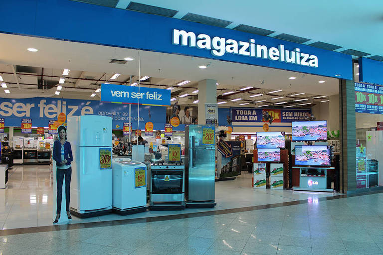Magazine Luiza tem lucro líquido de R$ 84,6 milhões no 3TRI25, queda de 17,4%