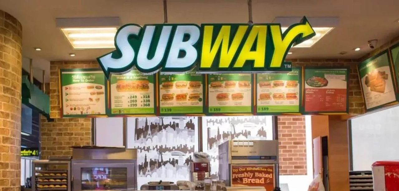 Zamp (ZAMP3) informa que vai assumir a Subway no Brasil