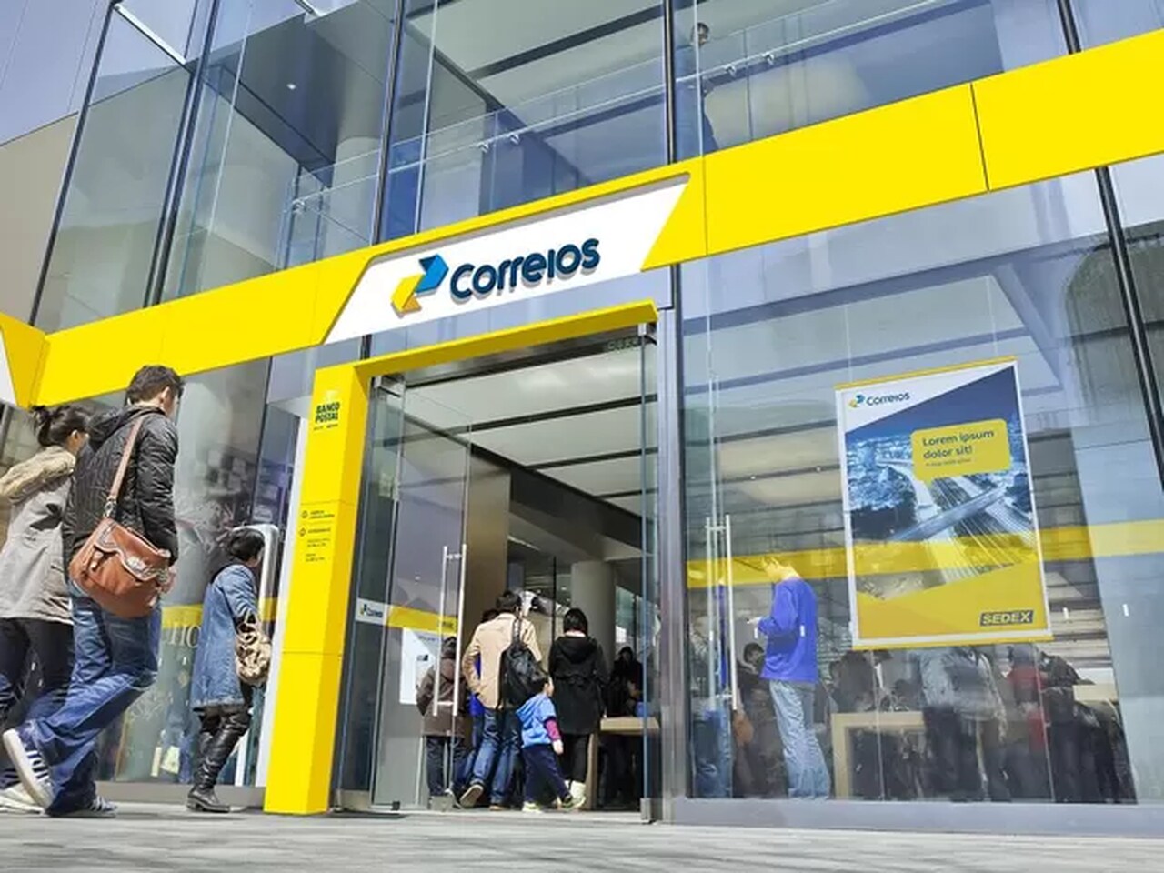 Correios aprovam plano de reestruturação com empréstimo de R$ 20 bilhões