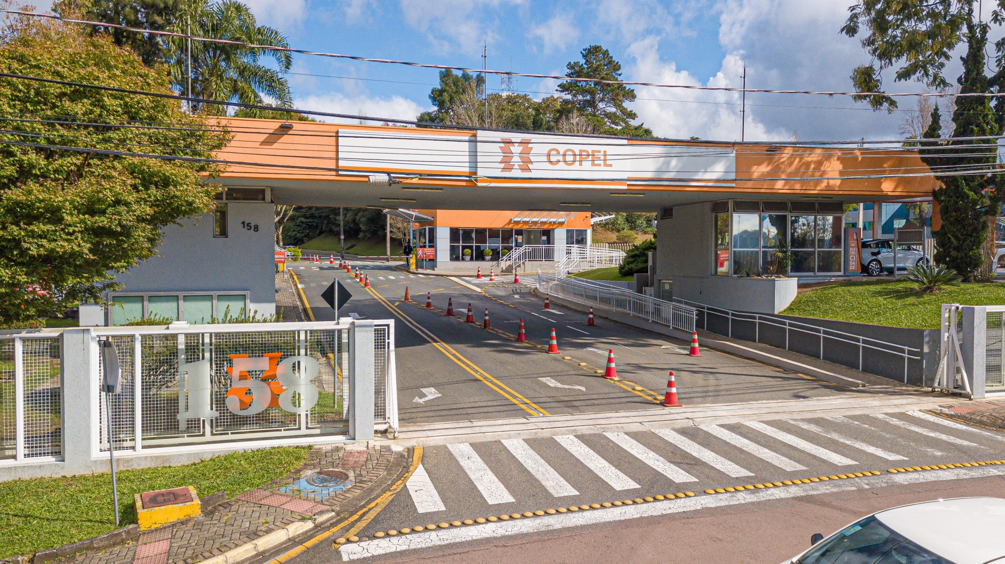 Lucro líquido da Copel recua 68,5% no 3TRI25