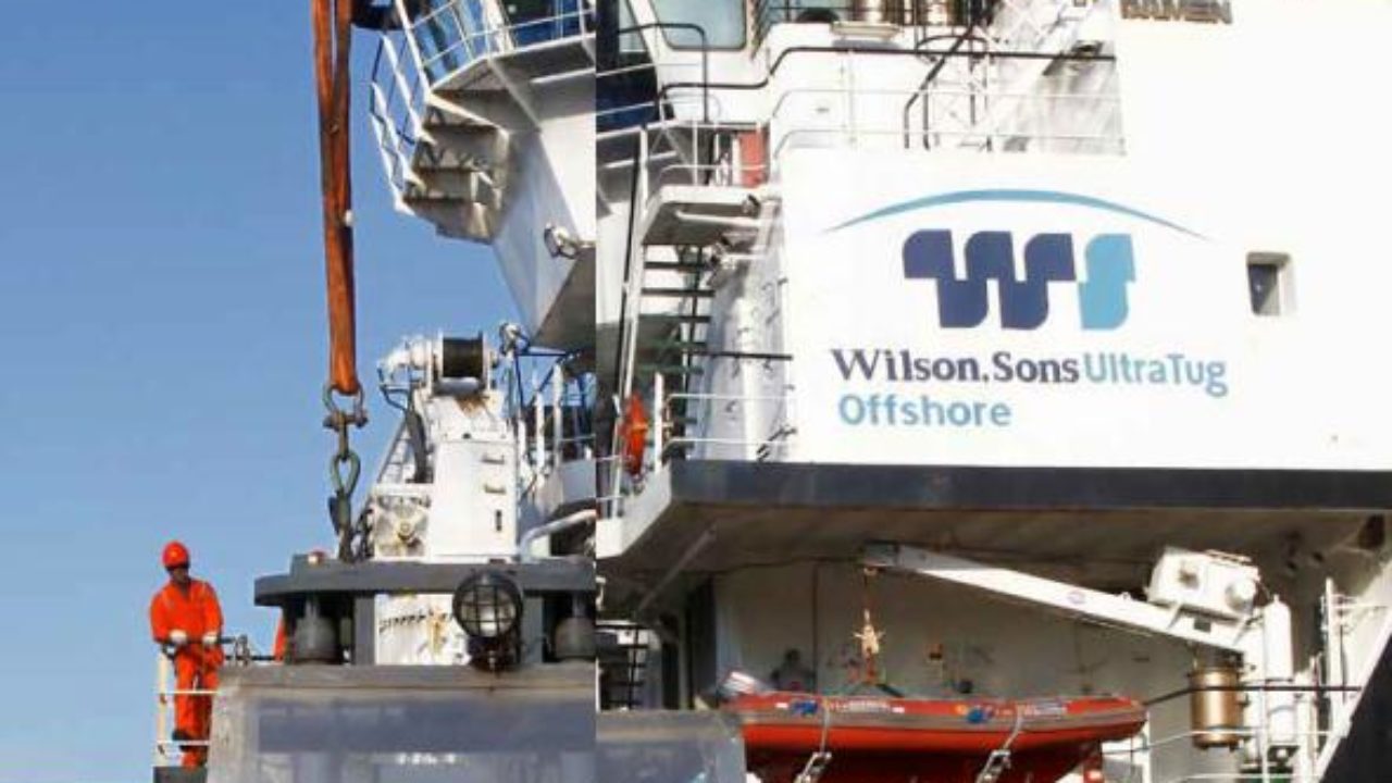 Wilson Sons (PORT3) registra lucro líquido de R$ 121,6 milhões no 4TRI24
