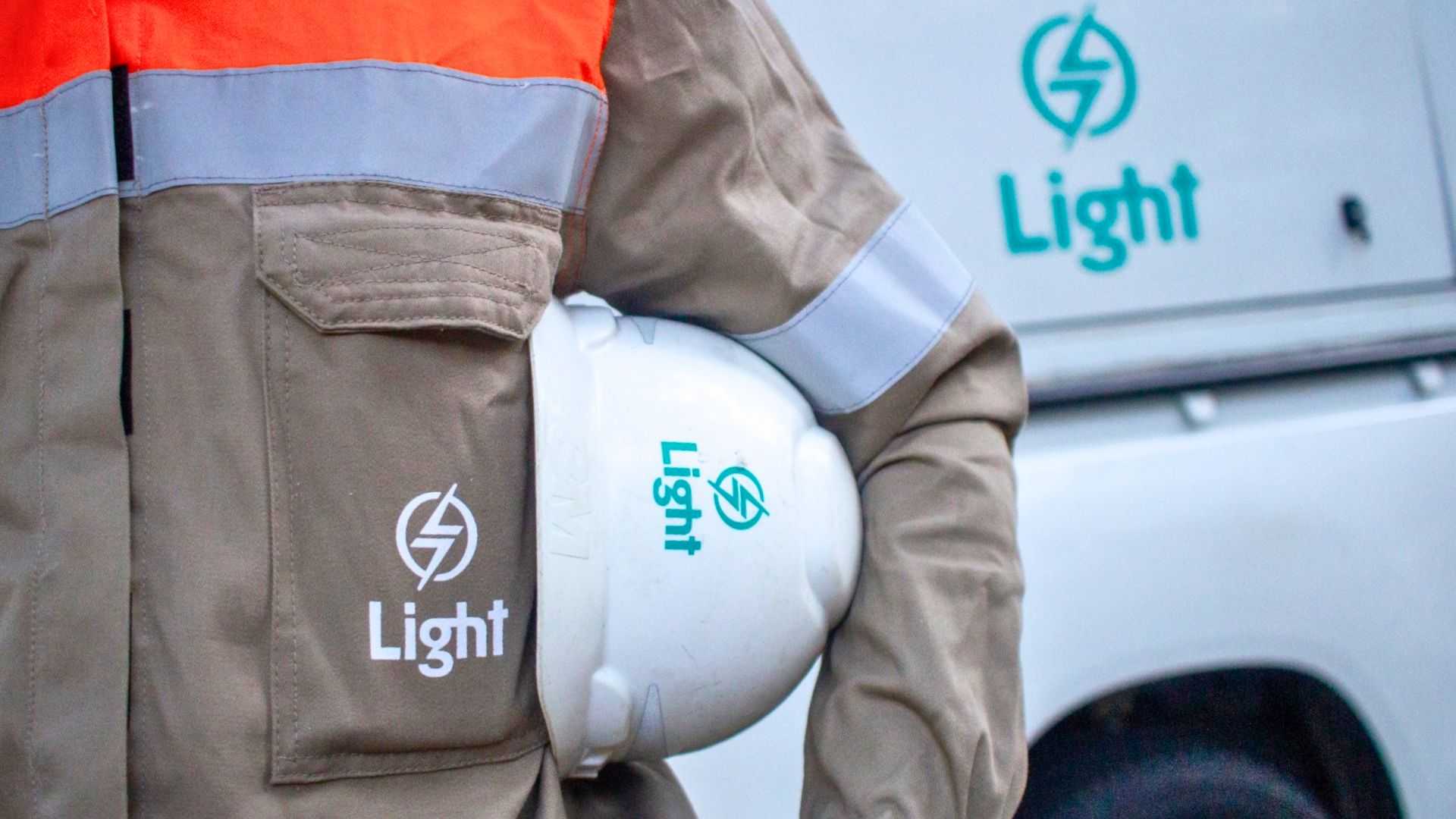 Light tem queda de 79,3% no lucro líquido do 3TRI25