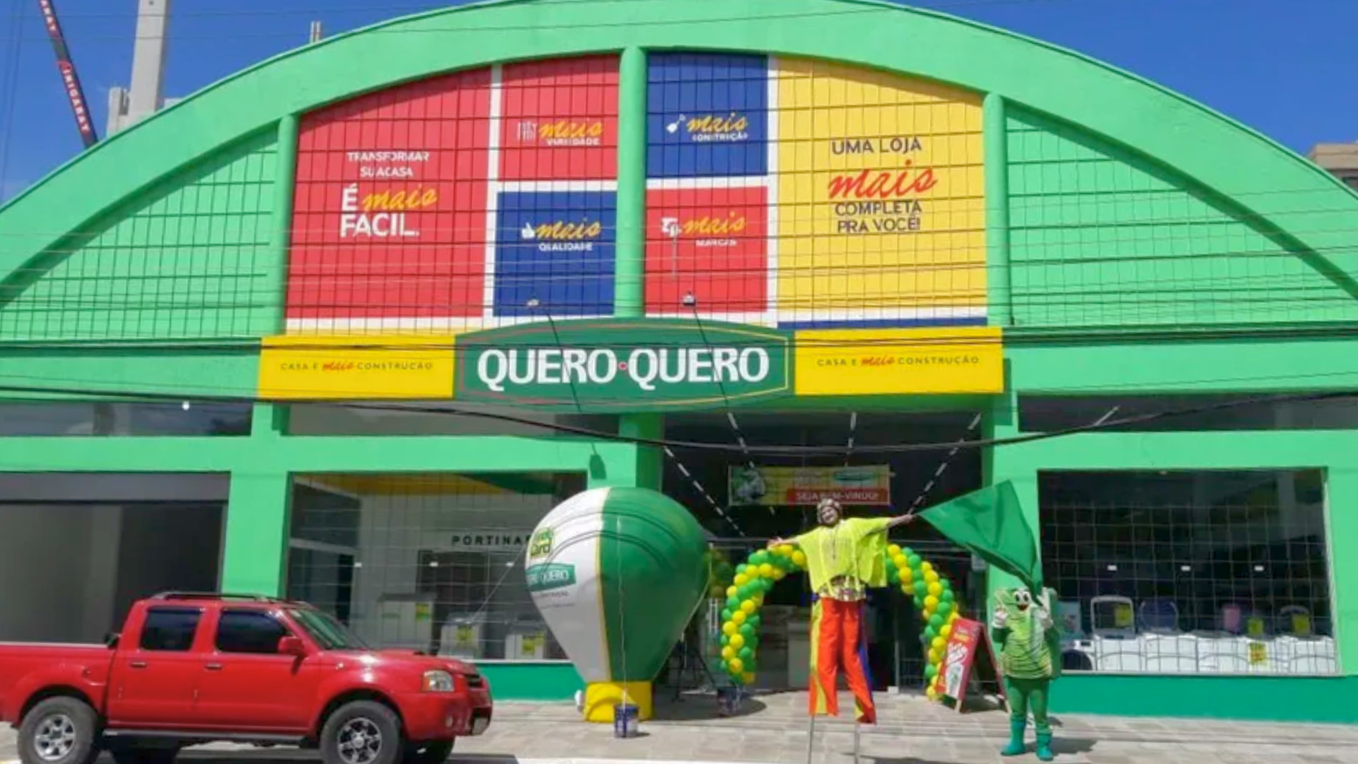 Lojas Quero-Quero (LJQQ3) conclui aumento de capital com captação de R$ 23,8 mi