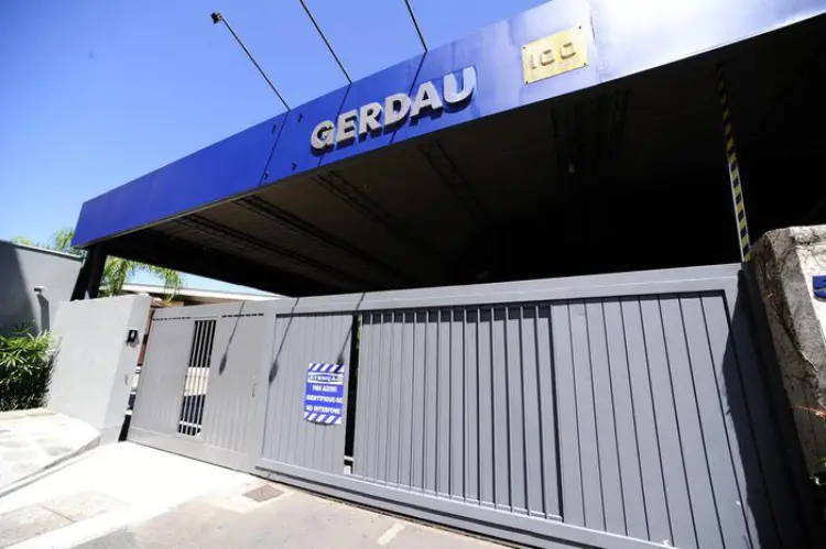 Gerdau (GGBR4) tem lucro líquido de R$ 1,09 bilhão no 3TRI25