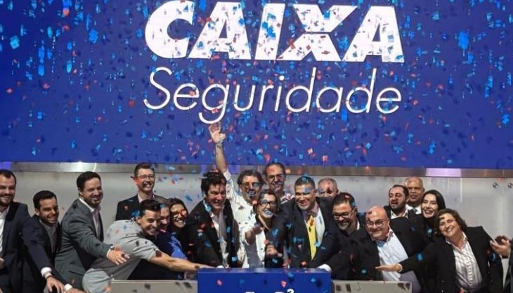 Caixa Seguridade (CXSE3) tem lucro líquido gerencial de R$ 1,009 bi