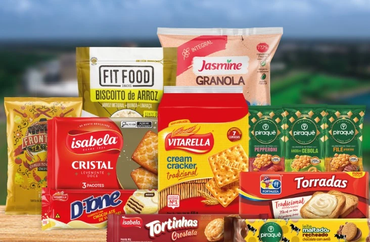 M.Dias Branco (MDIA3) tem queda de 55% no lucro líquido no 1TRI25