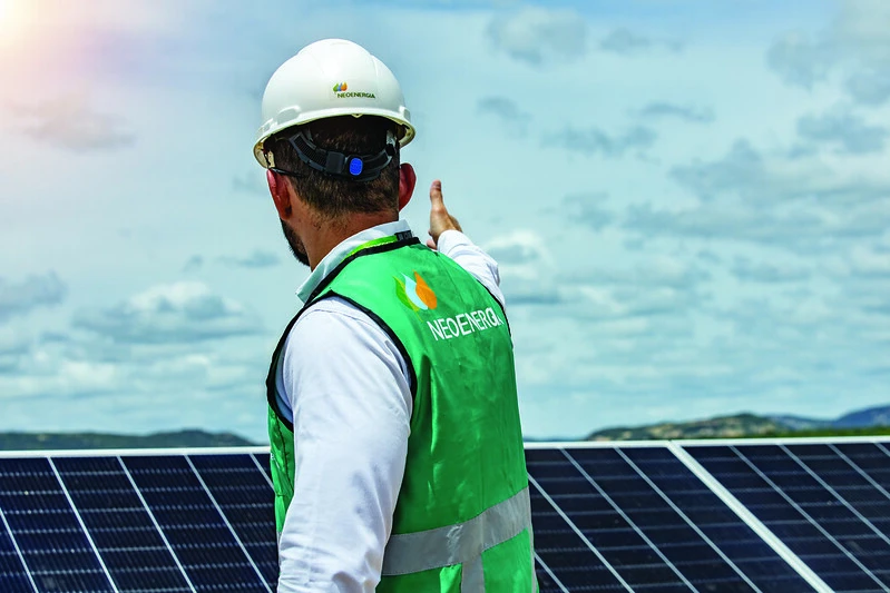 Neoenergia (NEOE3) informa lucro líquido de R$ 1,631 bi no 2TRI25