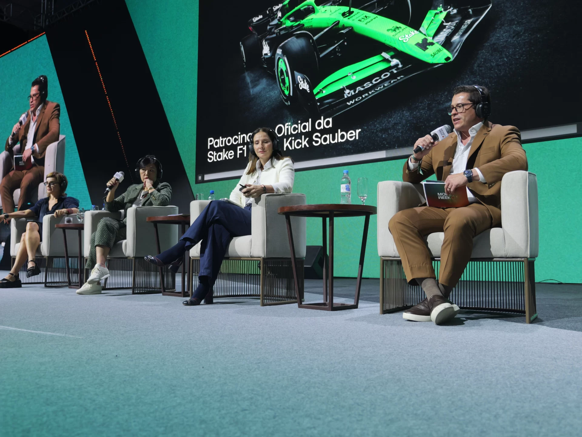 MW Liderança feminina: CMOs de grandes marcas falam na Money Week