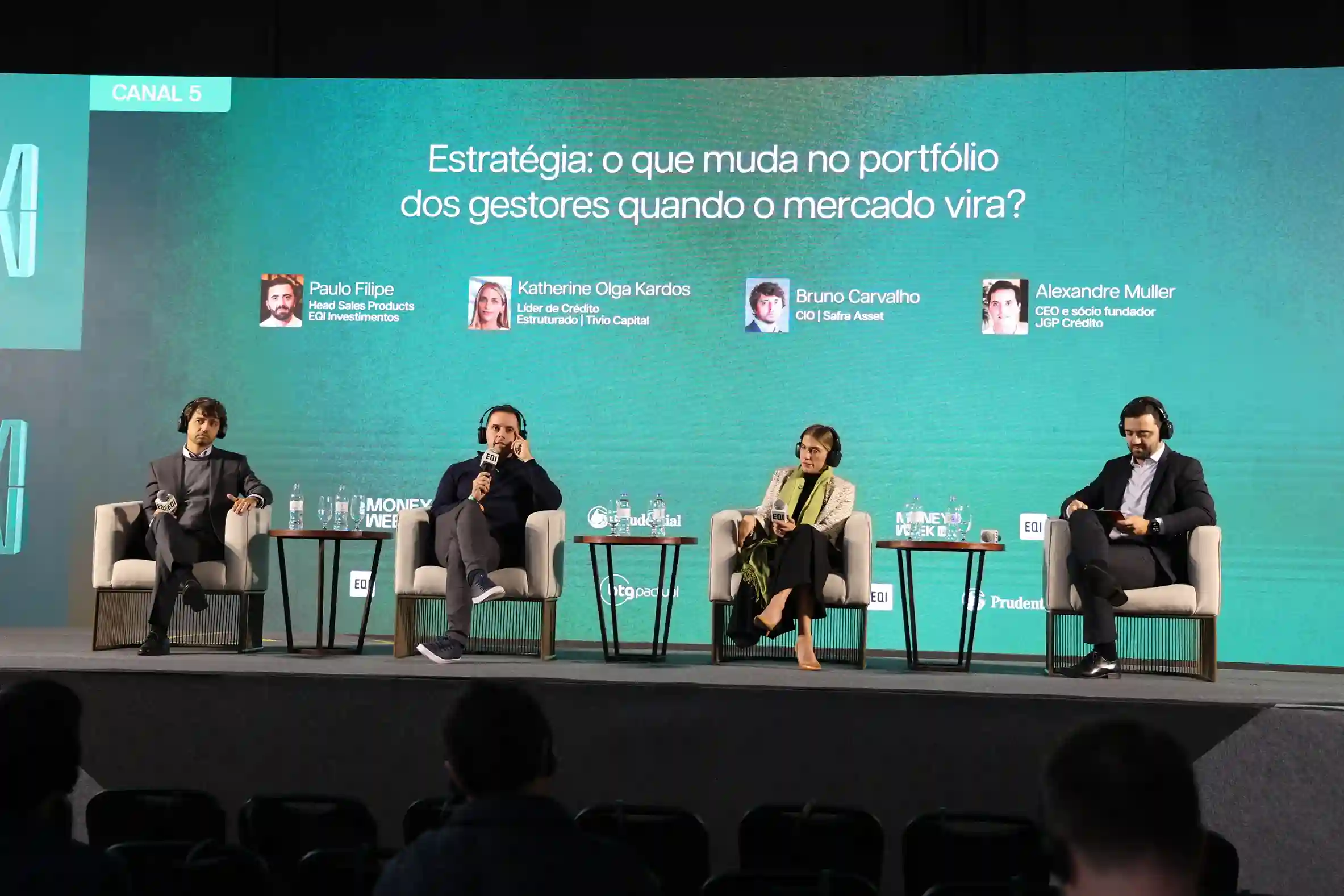 estratégias dos grandes gestores