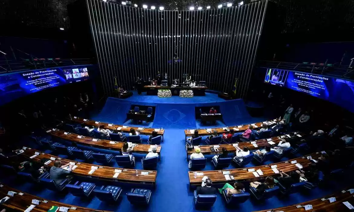 Senado isenção de IR