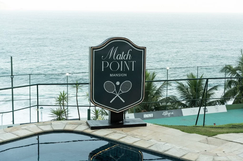 Match Point Mansion é finalista no Prêmio Caio, o “Oscar” dos eventos