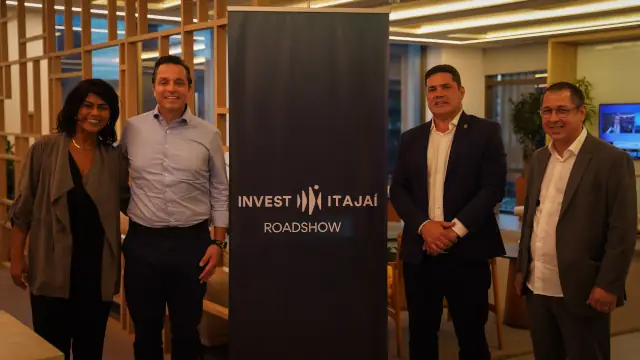 EQI Investimentos reúne investidores para apresentar oportunidades em Itajaí