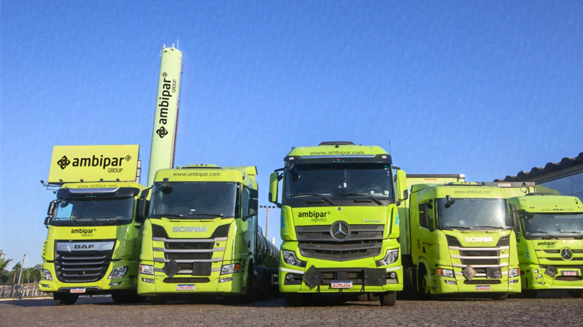 Ações da Ambipar disparam mais de 20% após demissão de 35 diretores; entenda o que aconteceu
