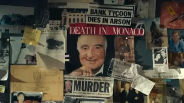 Edmond Safra documentário na Netflix