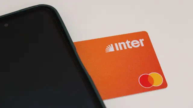 Cartão do Banco Inter