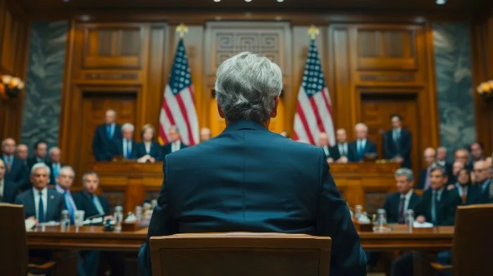 Presidente do Fed: Trump diz que nome será divulgado no começo de 2026