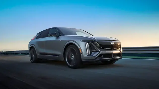 Com SUVs elétricos de luxo, Cadillac mira consumidor brasileiro de alta renda