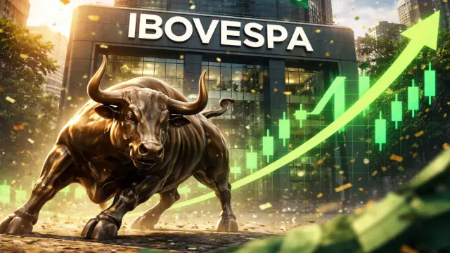 Hora do bull market? Ibovespa fecha em novo recorde depois de superar os 180 mil pontos