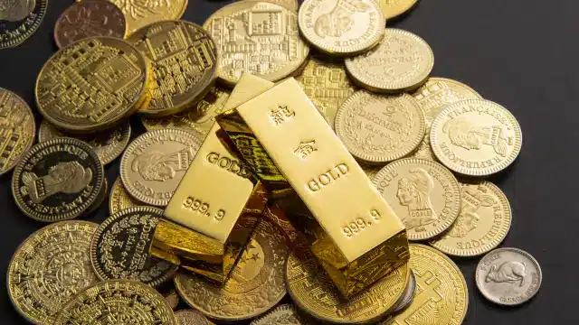 Ouro lidera queda dos metais preciosos após rali histórico nos mercados globais