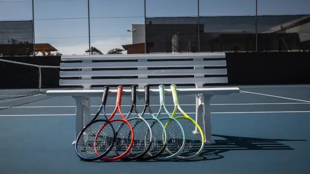 HEAD leva lançamento global da raquete Speed 2026 para a Match Point Mansion